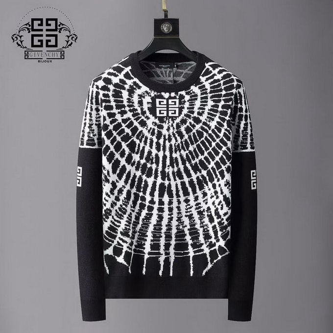 Givenchy Sweater Mens ID:20251023-116